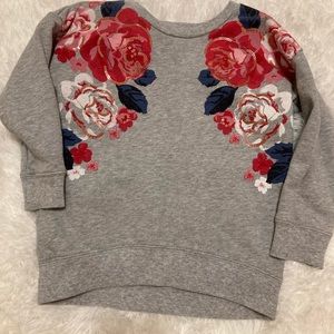 Super sweet sweatshirt